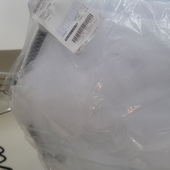 Custom Bridal Robe - Picture 5 of 5